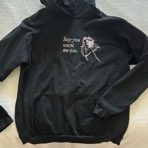 Boys Lie hoodie